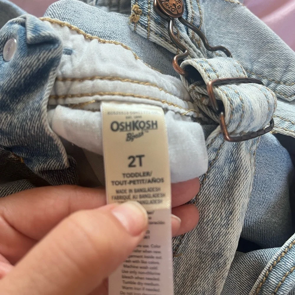 Osh Kosh Bgosh Overalls